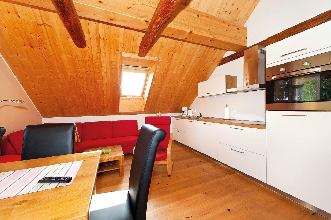 Ferienhaus Winterbergblick, Saechsische Schweiz Hinterhermsdorf Buitenkant foto