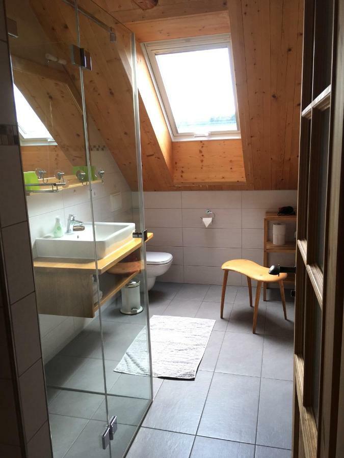 Ferienhaus Winterbergblick, Saechsische Schweiz Hinterhermsdorf Buitenkant foto