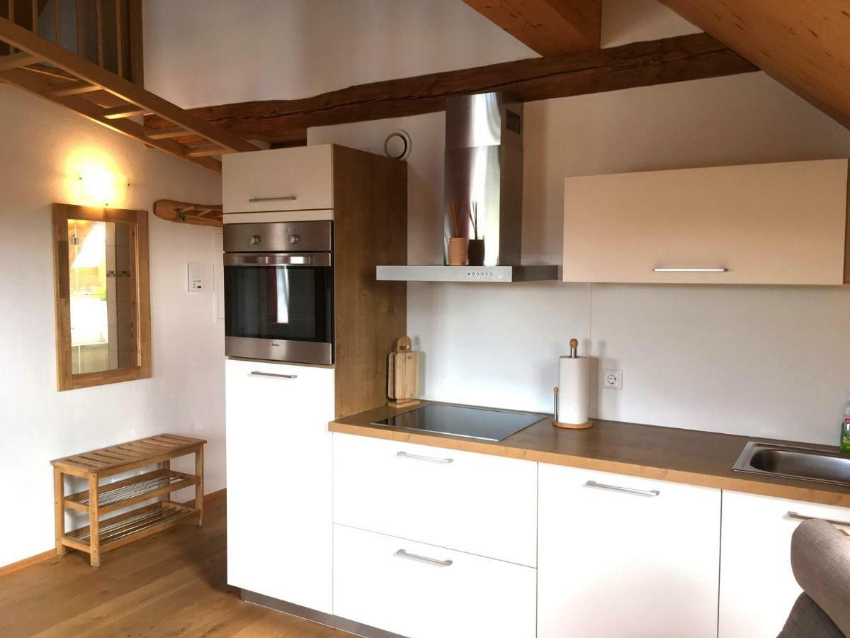 Ferienhaus Winterbergblick, Saechsische Schweiz Hinterhermsdorf Buitenkant foto